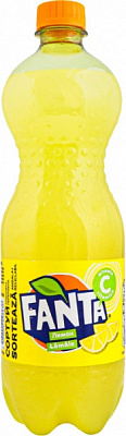 Безалкогольний напій Fanta Лимон 0,75 л (5449000298836)