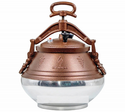 Казан Misgaran ø270 мм 375 мм 8 л комбинированный модель