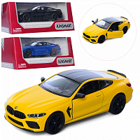 Машинка Kinsmart 1:38 BMW M8 Competition Coupe KT5425W