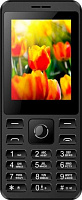 Мобільний телефон Nomi i249 black (436095) 