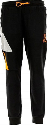 Штани EA7 JERSEY_TROUSER 3GPP78-PJ05Z-1200 р. XL чорний