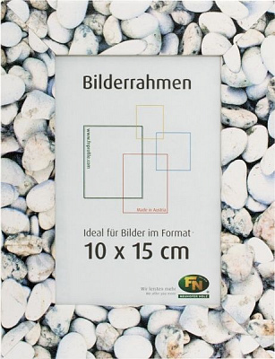 Рамка для фото FN Neuhofer Holz Камни 713004 10x15 см 