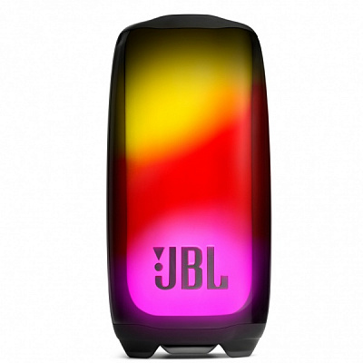 Портативная колонка JBL Pulse 5 1.0 black 