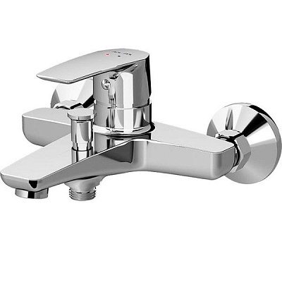 Змішувач для ванни/душу AM.PM Gem F90E10000