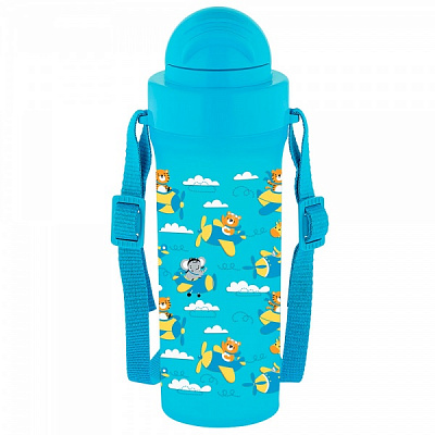 Пляшка для води Migo 300 мл GT-G-912013 синя Gusto