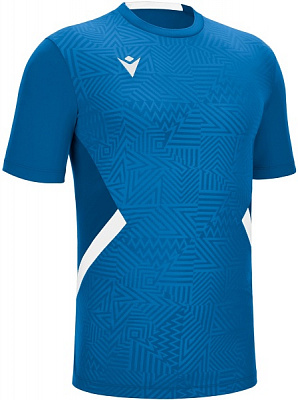 Футболка Macron 5168-0301 р.XL синий