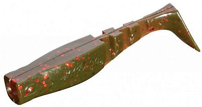 Приманка риболовна Fishunter 70 мм 5 шт. (колір-332)