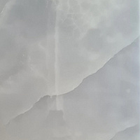 3D-панель з ПВХ самоклейна HODM Сірий мармур 600x300 мм