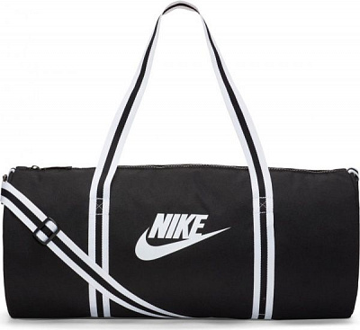 Сумка Nike NK HERITAGE DUFF BA6147-010 черный 