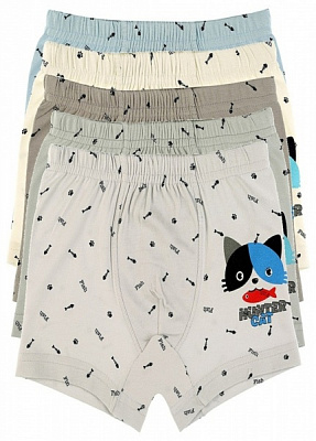 Трусы для мальчика Donella 75855HC р.122-128 в ассортименте 