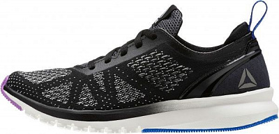 Кроссовки Reebok Print Smooth Clip Ultraknit BS5137 р.37,5 серый