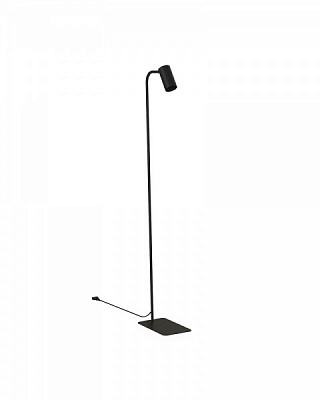 Торшер Nowodvorski Mono 10 Вт GU10 чорний 7707