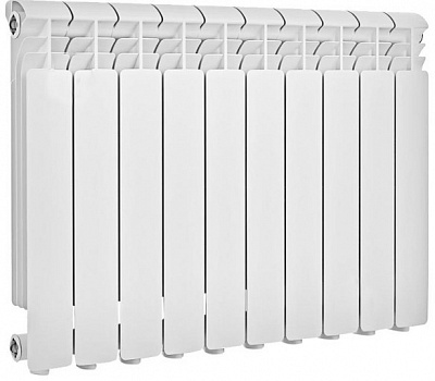 Радиатор биметаллический STANDART 96/500 10 секций