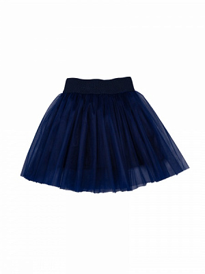 Юбка Luna Kids р.128–134 темно-синий 0066 