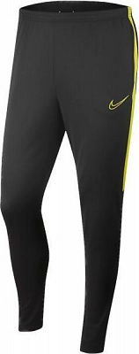 Штани Nike M NK DRY ACDMY PANT KPZ AJ9729-061 р. M сірий