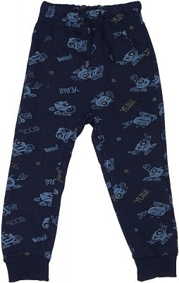 Брюки спортивні ESSU р.104 чорний 221901