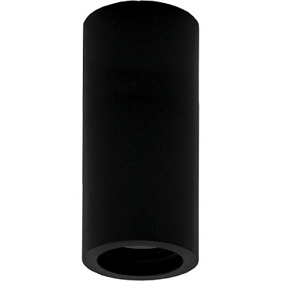 Світильник точковий Точка Света СВБ-001-165 MR16 9 Вт G5.3 чорний