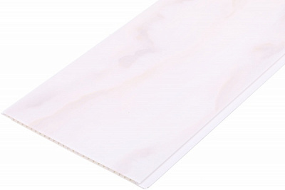 Панель ПВХ (LG DD100) Жемчужинка 7,0х250х2970 мм (0.7425 кв.м.)