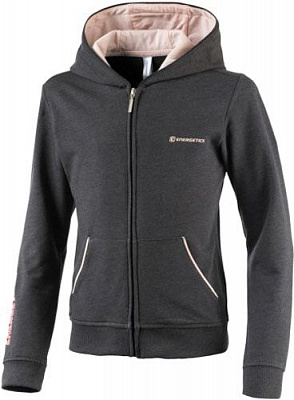 Джемпер Energetics Haima II jrs 273409-71092 р. 152 темно-сірий