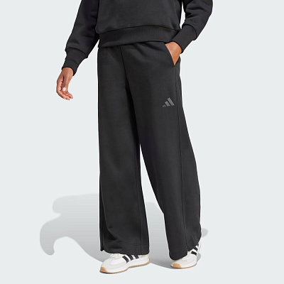 Брюки Adidas W ALL SZN T PT JJ1281 р. M черный