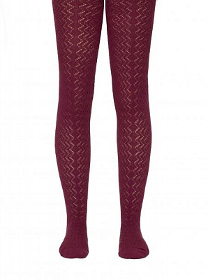 Колготки детские Conte-Kids CK MISS 7С-80СП (22) 273 р.140-146 лиловый 