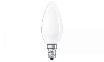 Лампа накаливания Osram 40 Вт E14 220 В матовая (4008321410870) 