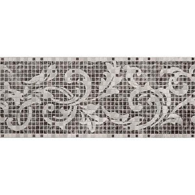 Плитка Атем MOKA Pattern GR 25x60 Декор