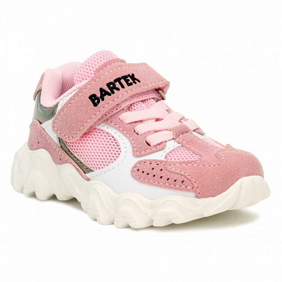Кросівки BARTEK 15620003 р.31 рожевий