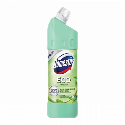 Универсальное средство Domestos ECO Свежесть леса 1 л 68752383 