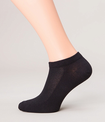 Носки Giulia MS SPORT-03 calzino MS SPORT-03 calzino-nero р.43-46 черный