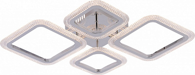 Люстра светодиодная ELIOS Geo 72 Вт DL1011
