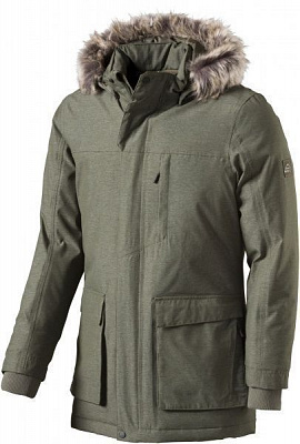 Куртка McKinley Hawk II ux 280743-901782 S оливковый