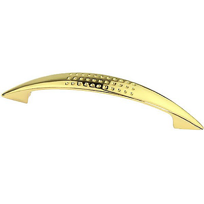 Ручка мебельная DC DN 88/96 G3 золото