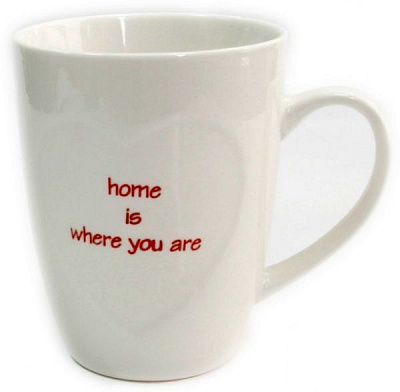 Чашка Milika Home 350 мл Milika