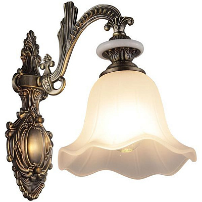 Бра Altalusse LV210-01 античная бронза