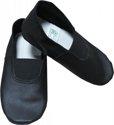 Чешки Экотапок р.30 черный 1095 