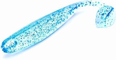 Виброхвост Ken Katsu Izik 3 76,2 мм 6 шт. KK-0510