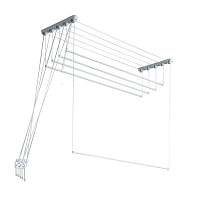 Сушарка для білизни Домовой стельова R180-P5St