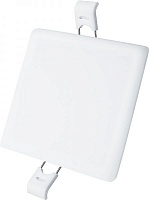 Светильник точечный Maxus Sp Edge квадрат LED 18 Вт 4100 К белый 