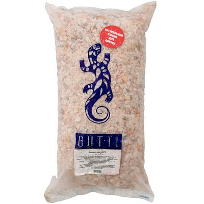 Мармурова крихта Gutti 4,0 - 10,0 мм 10 кг