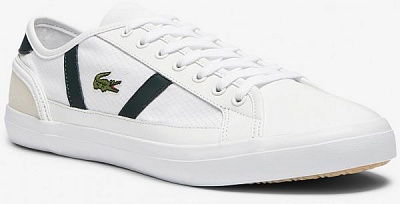 Кроссовки Lacoste SIDELINE 0721 1 CMA 741CMA00181R5 р.UK 9,5 белый