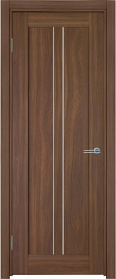 Дверне полотно Реликт Арте Твінс ПГ 700 мм горіх