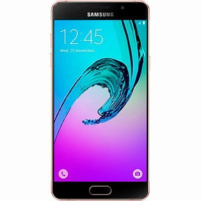 Смартфон Samsung SM-A510F Galaxy A5 DS Gold