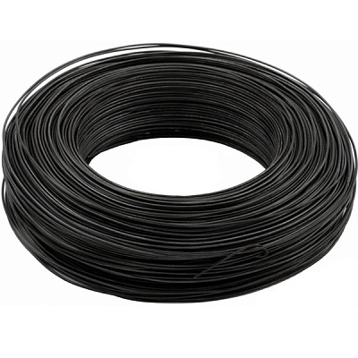 Дріт сталевий 1,0 мм 1 кг т/о без покриття ДСТУ 3282-74