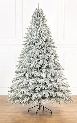 Искусственная елка Лапландская 2,50 м Снежная