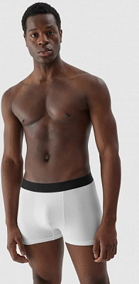 Трусы 4F BOXER SHORTS M027 (2PACK) 4FAW23UBXSM027-92S р.XL разноцветный