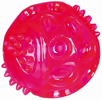 Іграшка Trixie для собак М'яч зі світлом 6 см 33643