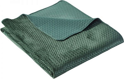Покривало Basic 3D Velvet 160x220 см La Nuit зелений