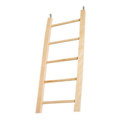 Лестница Лорі для шиншилл дерево 50 см 025/2