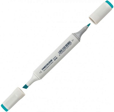 Маркер спиртовой FINECOLOUR Sketch EF100-71 синяя утка 